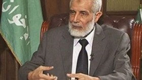 إخوان مصر يختارون محمود عزت مرشدا عاما للجماعة بشكل مؤقت