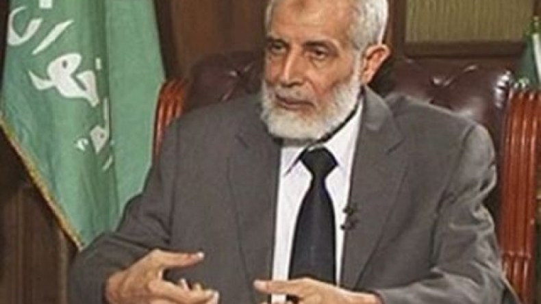 إخوان مصر يختارون محمود عزت مرشدا عاما للجماعة بشكل مؤقت