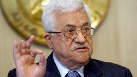 محمود عباس يدعو العالم للإعتراف بدولة فلسطين