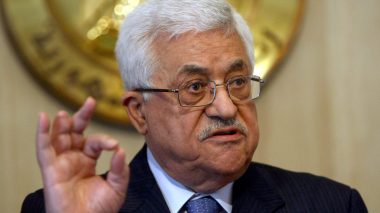 Exclusive: Palestinian President Mahmoud Abbas to Echorouk: â€œWe rejected the U.S. pressure aiming to stop the Palestinian reconciliation â€œ