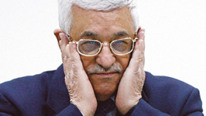 مؤتمر بيت لحم ينتخب محمود عباس رئيسا لفتح