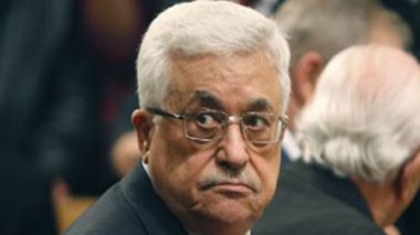 Report de la rencontre entre Abbas et le n°2 du gouvernement israélien