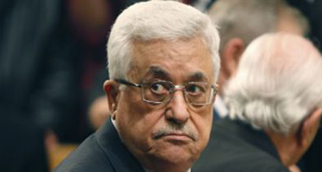 Report de la rencontre entre Abbas et le n°2 du gouvernement israélien