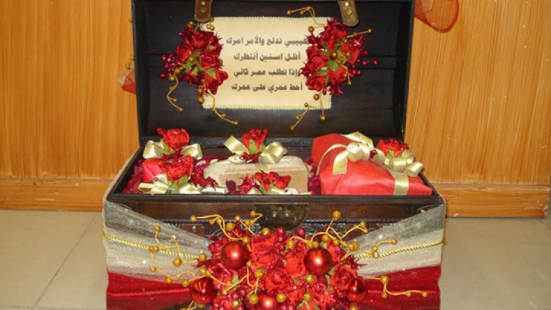 مهر الزوجة في الجزائر يتحول إلى”طابو”