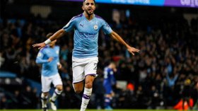 محرز في القمة وبن رحمة يطارده في الدوري الإنجليزي