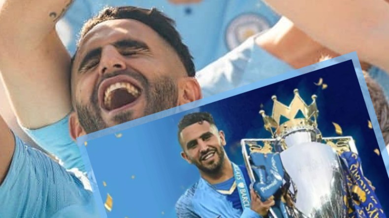 محرز يحقق أرقاما رائعة في موسم “التناقضات”