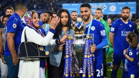 “ريتا” كلمة السر في انتقال محرز إلى السيتي