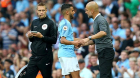 محرز وسليماني يواصلان “الإبهار” وسوداني يتألق من جديد