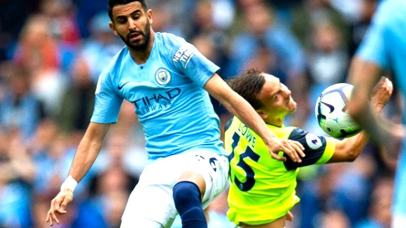 محرز ينال لقب أحسن لاعبي “السيتي” في أكتوبر