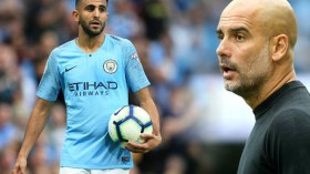 عبقرية غوارديولا ستضرّ محرز مع المنتخب الجزائري!