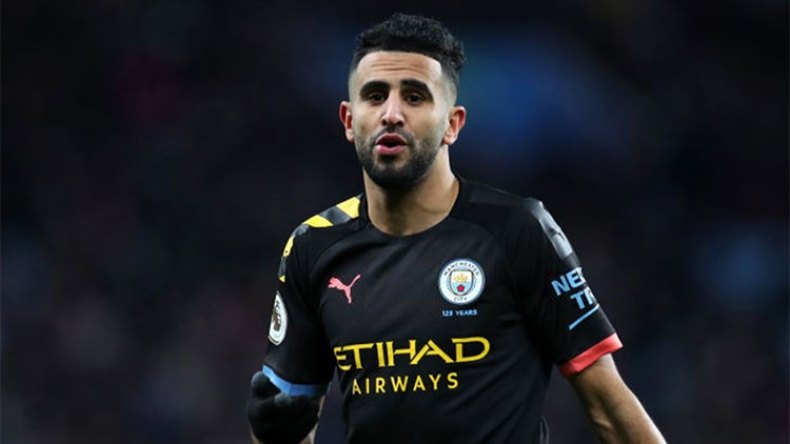 حملة انتقادات تطال بيب غوراديولا بسبب رياض محرز