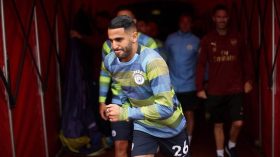 Mahrez entre dans la cour des grands