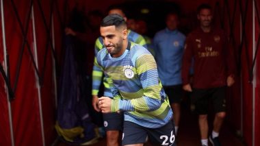 Mahrez entre dans la cour des grands