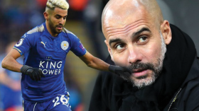 غوارديولا يحضر بدائل أخرى في حالة فشل صفقة محرز