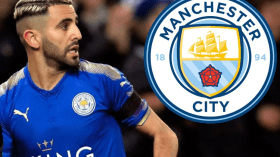 وكيل أعمال ايراني “يجمّد” انتقال محرز إلى مانشستر سيتي