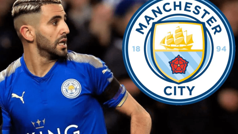 وكيل أعمال ايراني “يجمّد” انتقال محرز إلى مانشستر سيتي