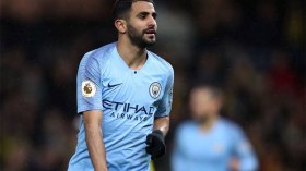 محرز وسيليفا قادران على اللعب معا