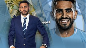 لغة الأرقام تتحدث.. محرز أغلى لاعب إفريقي وعربي