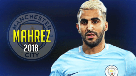 محرز: واثقٌ من إمكانياتي والمنافسة لا تُخيفني