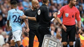 محرز يعاني مع السيتي.. يفكر في الرحيل والإنجليز ينتقدون غوارديولا