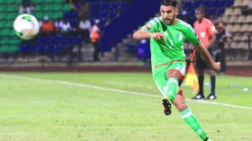 محرز: علّمني والدي الإسلام والقرآن وحبّ الجزائر