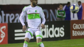 رياض محرز ضمن التشكيلة المثالية للجولة الـ5 لتصفيات “الكان”