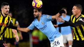 محرز يعترف: واجهت صعوبات في مانشستر سيتي