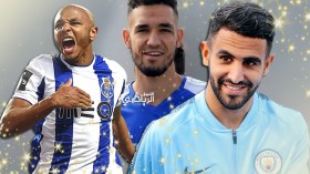 محرز، بن طالب وبراهيمي يتأهلون في رابطة الأبطال في انتظار البقية!