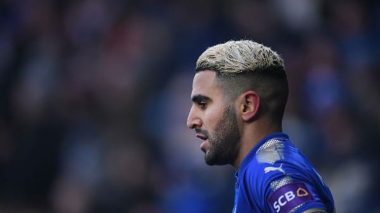 Mahrez “saborde” les négociations de son transfert à Manchester City