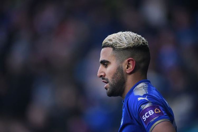 Mahrez “saborde” les négociations de son transfert à Manchester City