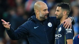 رياض محرز يُجبر غواديولا على تغيير خططه بالكامل