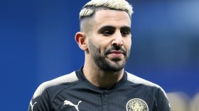 محرز ينهي الموسم بإحصائيات وأرقام مذهلة