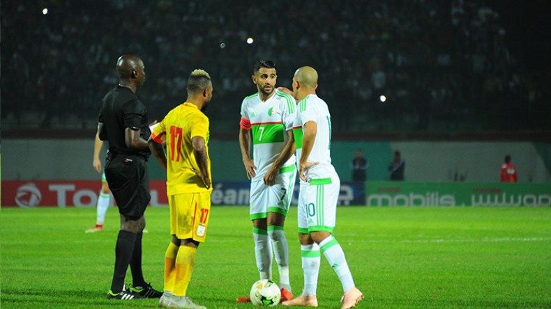 خيارات بلماضي أعادت “الخضر” إلى نقطة الصفر