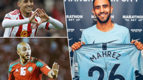 محاربو الصحراء يتفوقون على المغرب ومصر وتونس