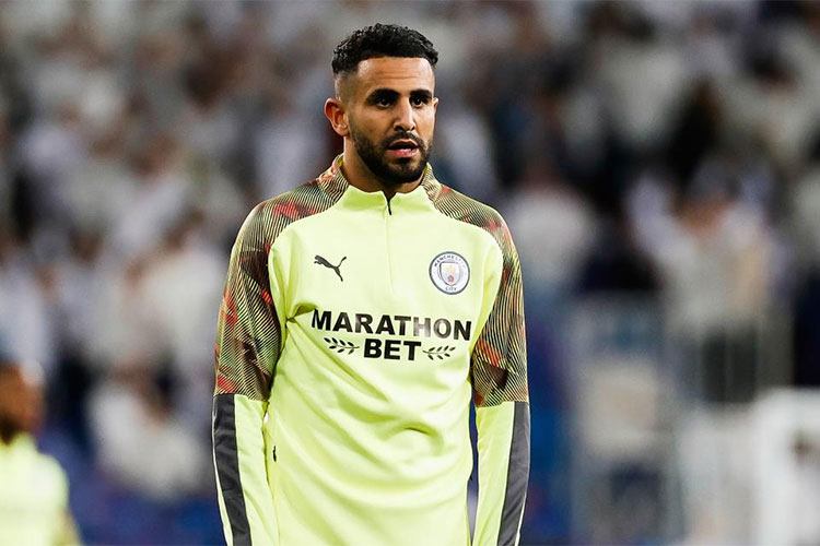 Riyad Mahrez: “My Mom Is Moroccan, My Dad Is Algerian, There Is No Problem”