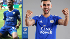 الجزائري غزال هو خليفة محرز