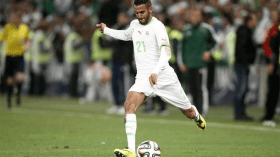 رياض محرز: تعلقي بالجزائر كان وراء اختياري اللعب لـ”الخضر”