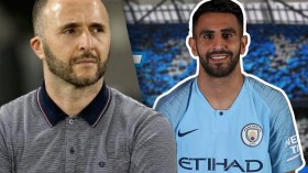 جمال بلماضي هو المطالب باستغلال مواهب رياض محرز