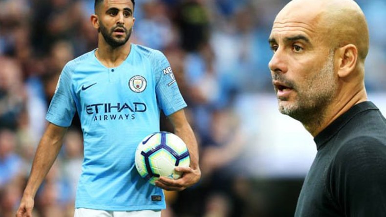 غوارديولا: ثقتي كاملة في محرز