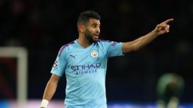 مانشستر سيتي: “محرز لا يمكن إيقافه”