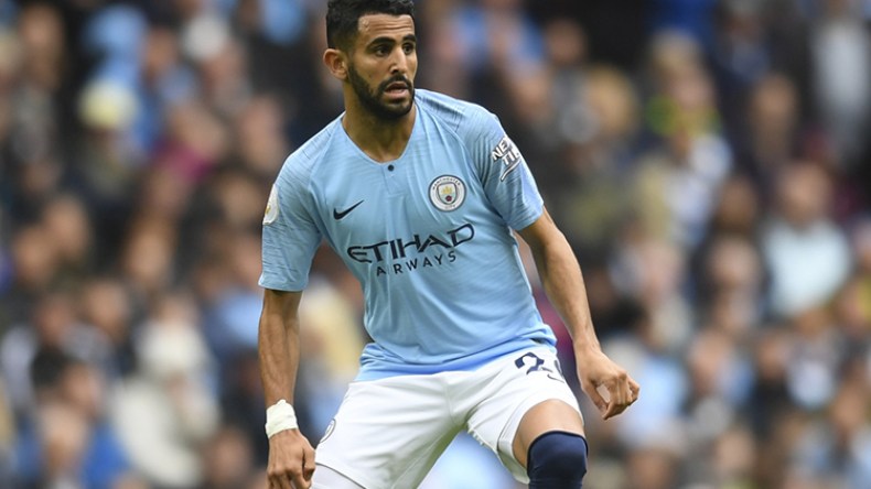 غوارديولا يساند محرز ويتوقع عودته إلى مستواه قريبا