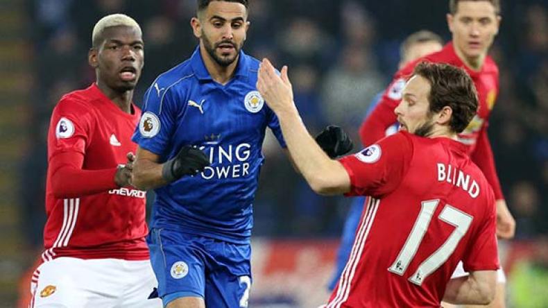 كلوب يريد محرز في ليفربول