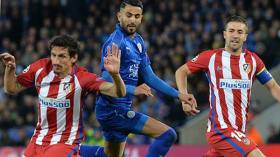 الإنجليز يُشيدون بمحرز