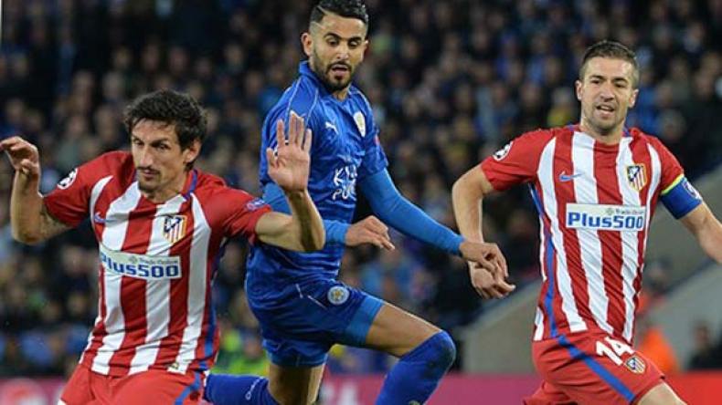 الإنجليز يُشيدون بمحرز