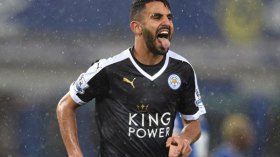 محرز: “البريمرليغ” هو “أن بي أي” كرة القدم