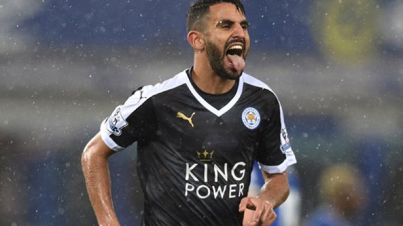 محرز: “البريمرليغ” هو “أن بي أي” كرة القدم