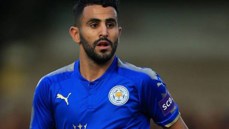 روما يصّر على مطاردة محرز