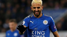 مانشيستر سيتي يعرض 68 مليون أورو لانتداب محرز