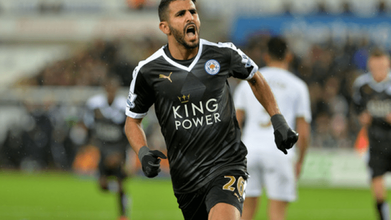 رانييري: محرز نجم ليستر الساطع.. لكنه ليس البطل الوحيد