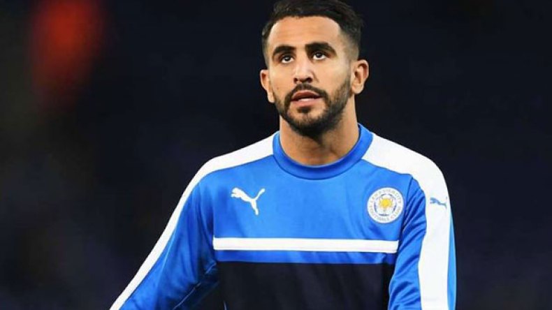 ليفربول يرصد 50 مليون جنيه لضم محرز